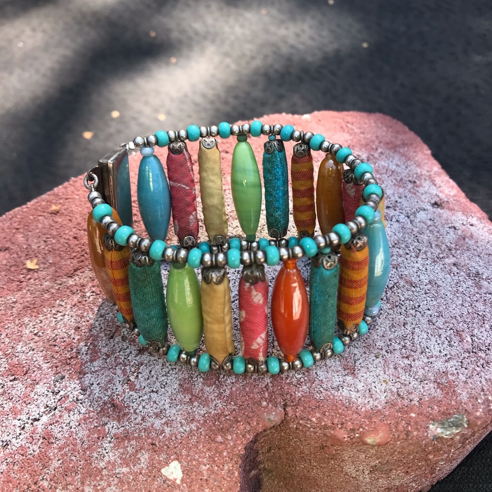 Boho Bracelet 7” (last photo like Ayala Bar)